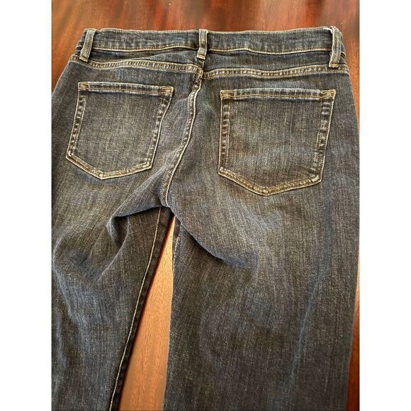 Frame Denim Le Garçon Crop - Picture 7 of 10